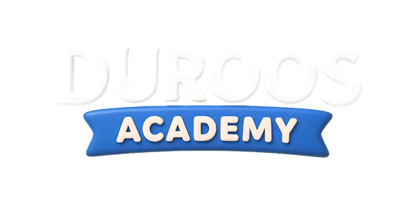 Duroos Academy Logo